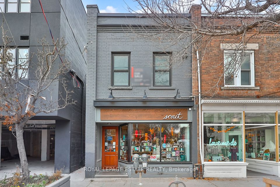 1140 Queen Street E, Toronto, ON M4M 1L1