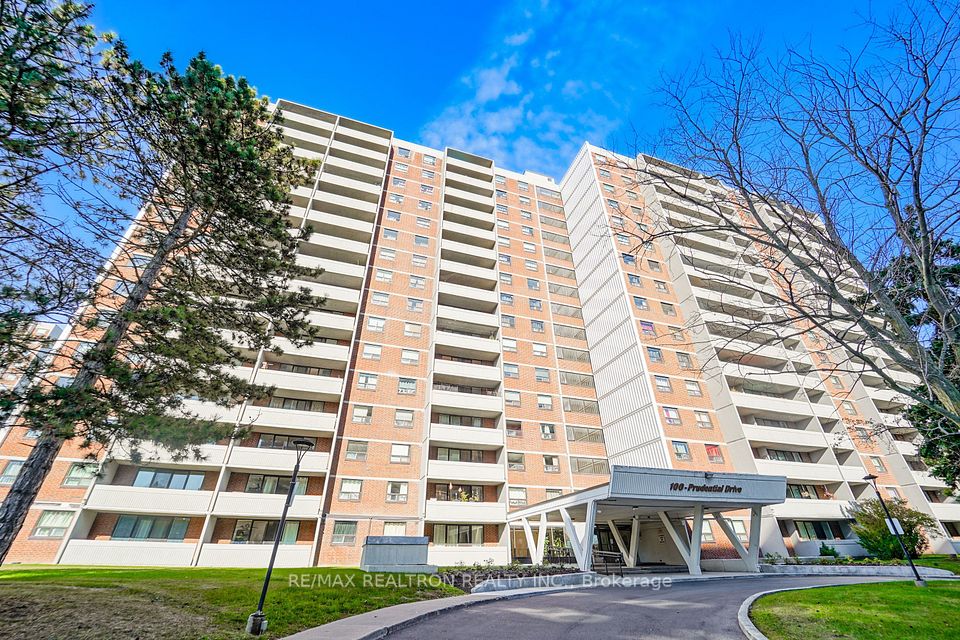 100 Prudential Drive 304, Toronto, ON M1P 4V4 25