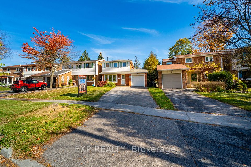 74 Longford Crescent, Toronto, ON M1W 1P4 4