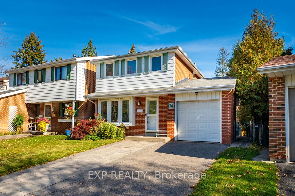 74 Longford Crescent, Toronto, ON M1W 1P4 3