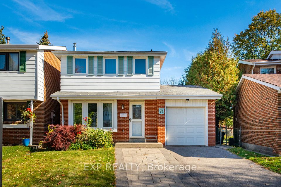 Link at 74 Longford Crescent, Toronto, ON M1W 1P4