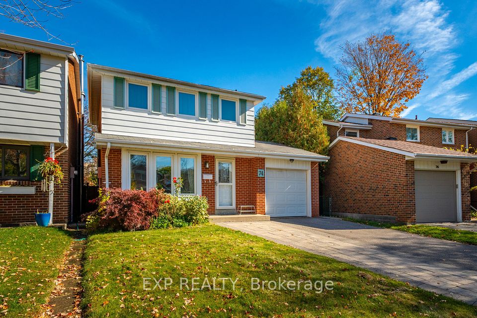 74 Longford Crescent, Toronto, ON M1W 1P4 2