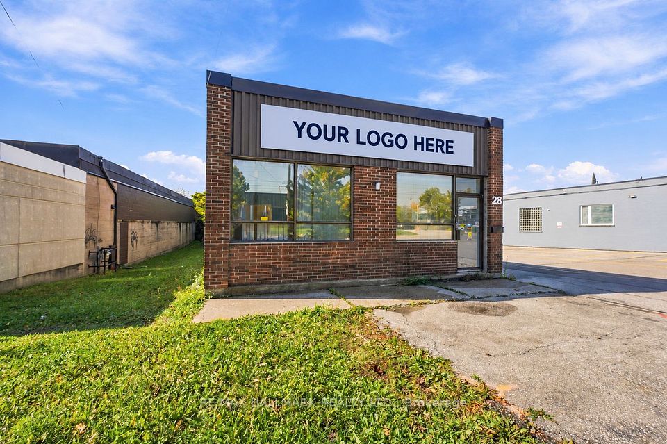 Industrial at 28 Howden Road, Toronto, ON M1R 3E4