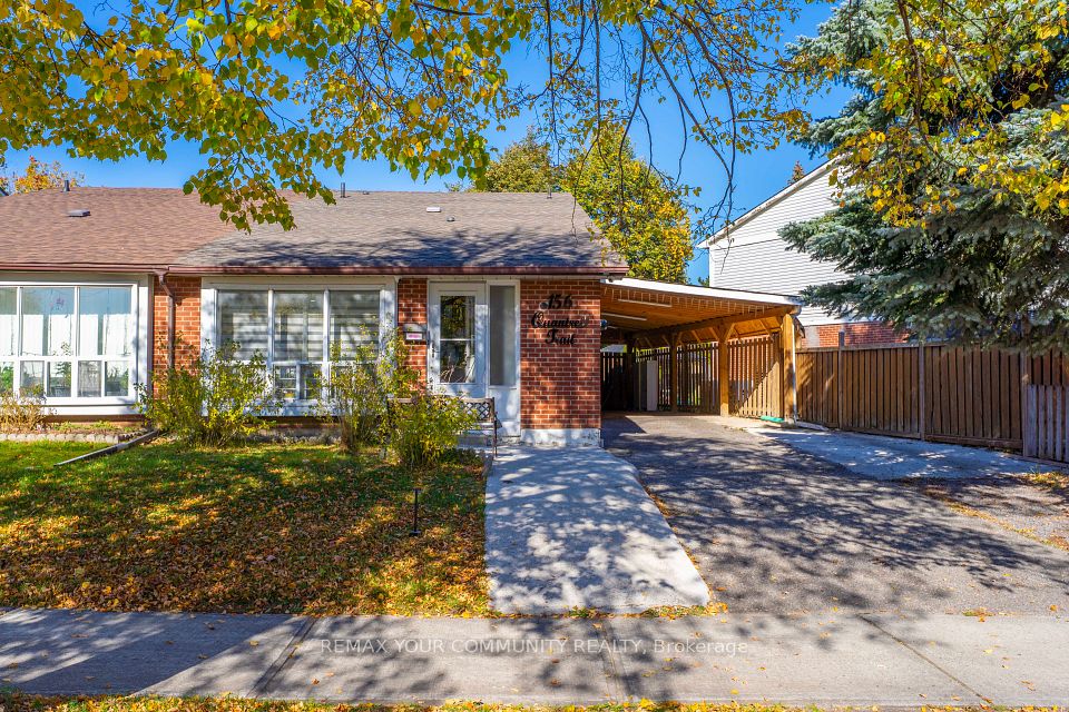 156 Quantrell Trail, Toronto, ON M1B 1L8 2