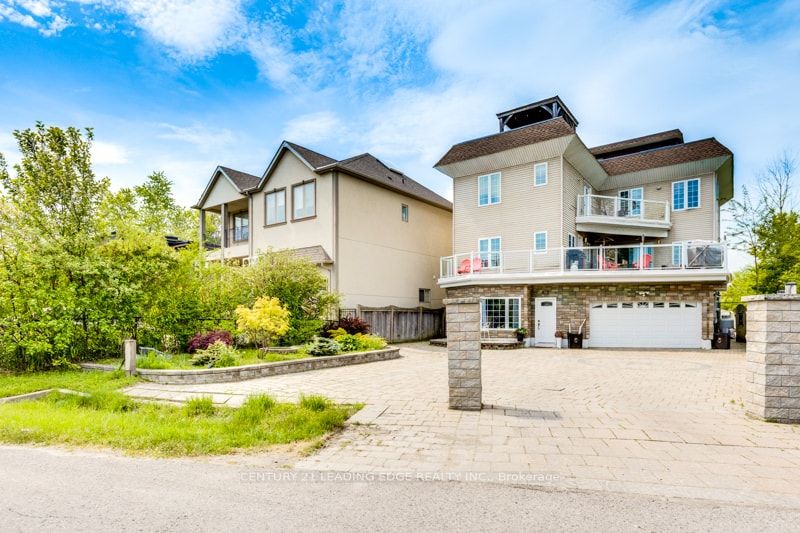 Detached at 55 Ontoro Boulevard, Ajax, ON L1Z 1X6