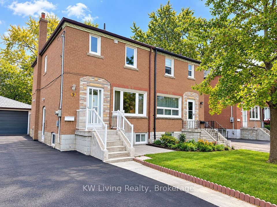Semi-Detached  at 9 Rupert Street, Toronto, ON M1K 1T3