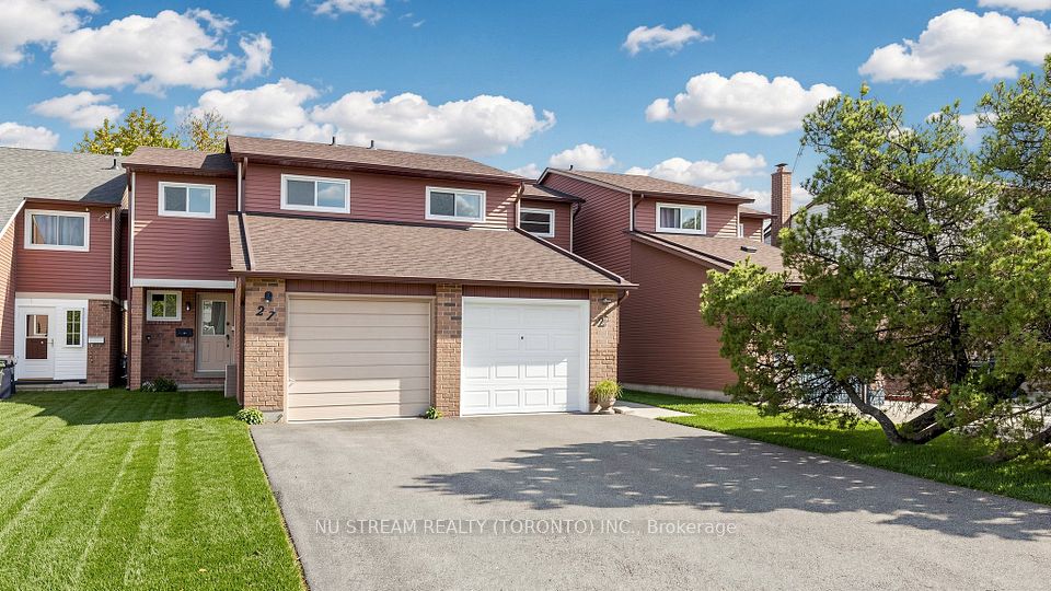 25 Treetops Court, Toronto, ON M1V 2B9 3