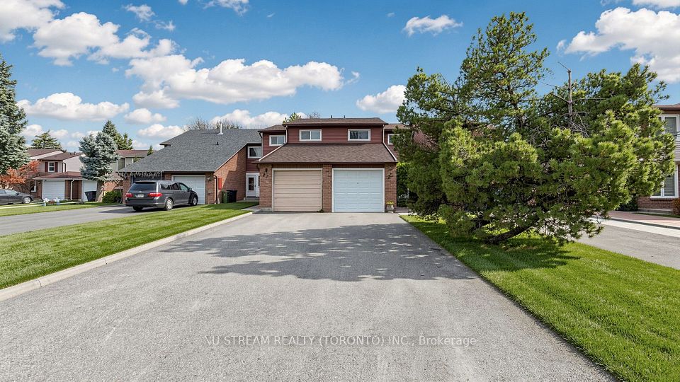 Semi-Detached  at 25 Treetops Court, Toronto, ON M1V 2B9