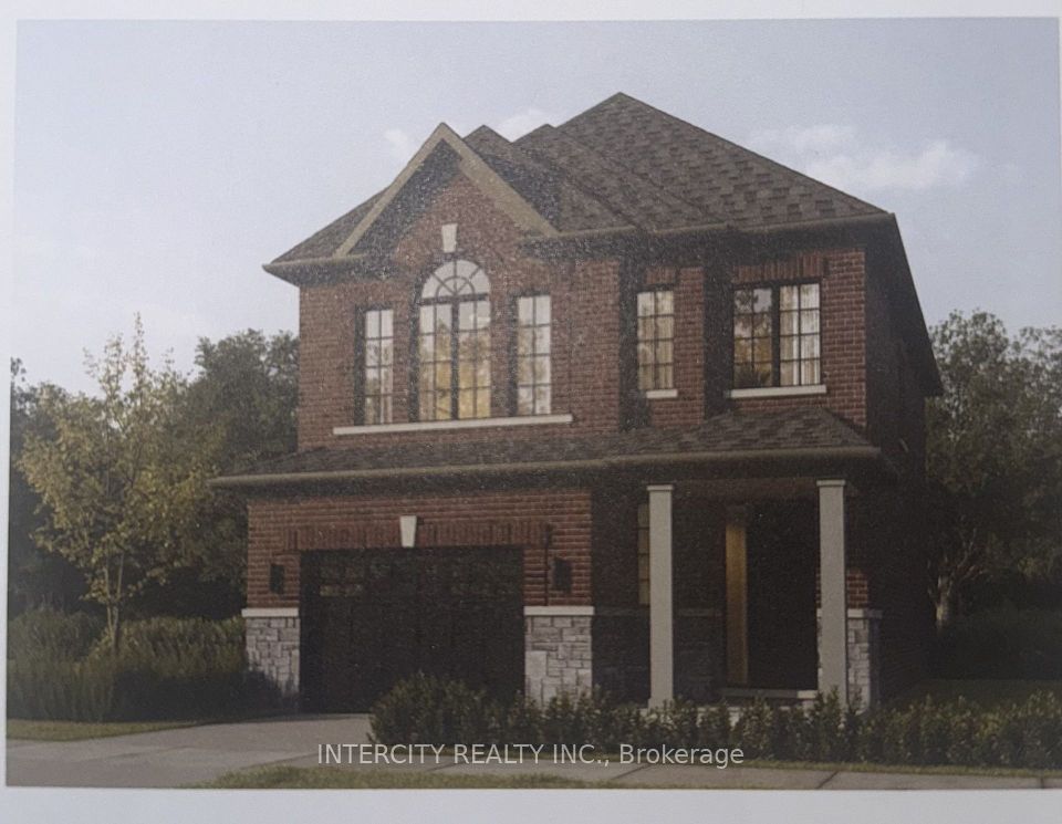 Detached at Lot 44 Joyce Marshall Drive, Whitby, ON L1M 1Z5