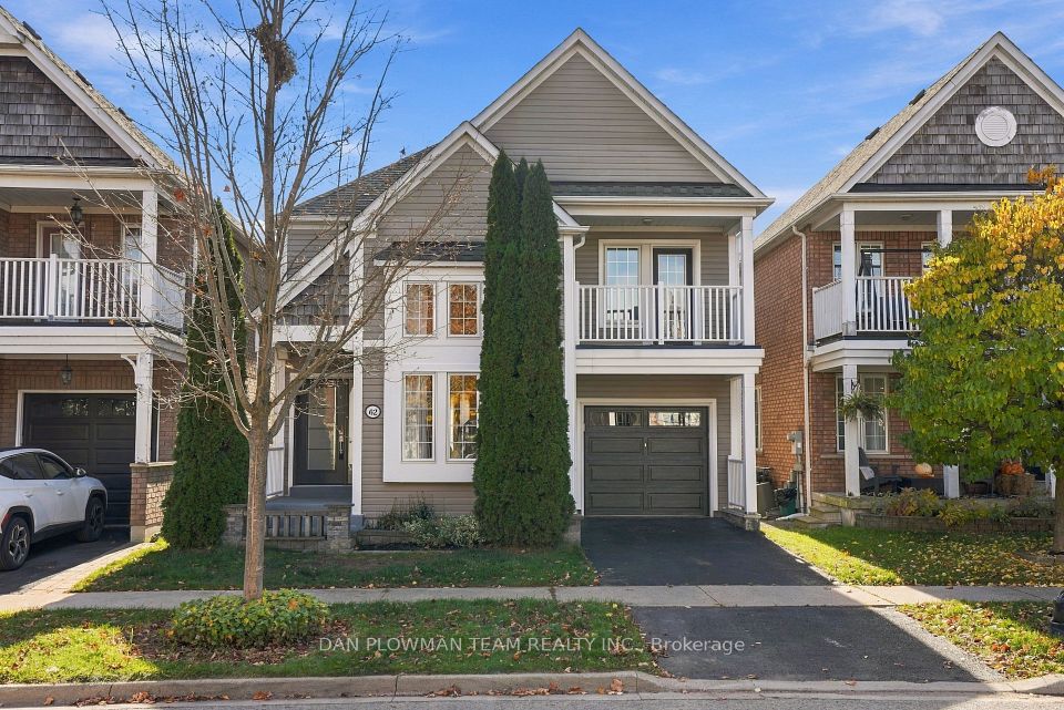 Detached at 62 Moynahan Crescent, Ajax, ON L1Z 1P1