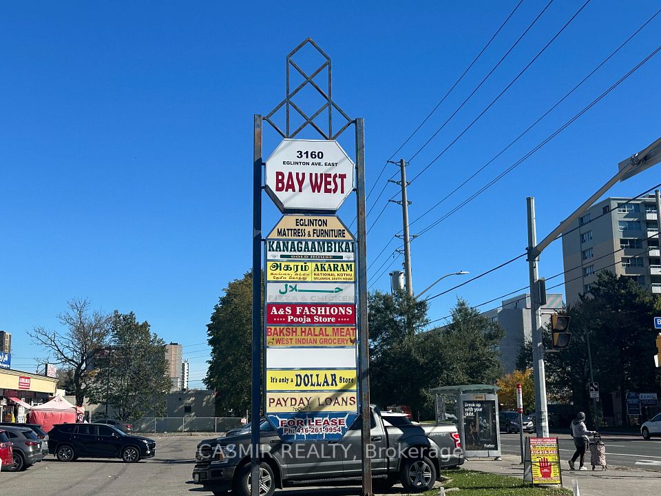 3160 Eglinton Avenue E Upper, Toronto, ON M1J 2H4 9