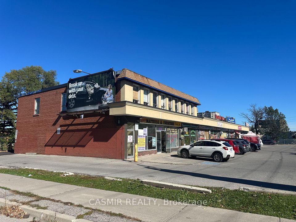 3160 Eglinton Avenue E Upper, Toronto, ON M1J 2H4 4