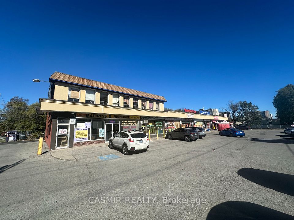 3160 Eglinton Avenue E Upper, Toronto, ON M1J 2H4 3