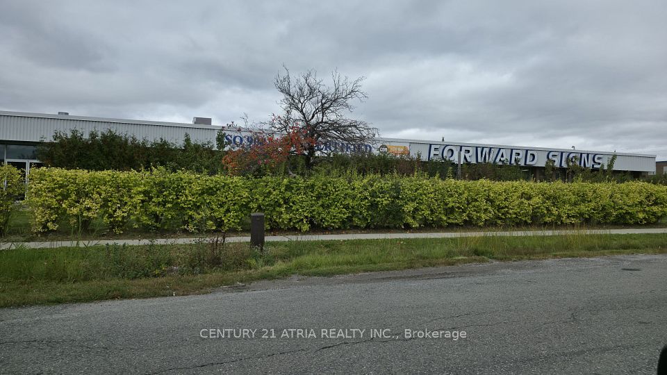 Industrial at 60 Emblem Court, Toronto, ON M1S 1B1