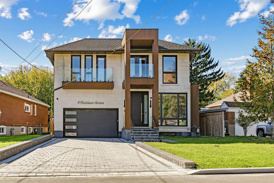 Detached at 4 Birchlawn Avenue, Toronto, ON M1N 1H9
