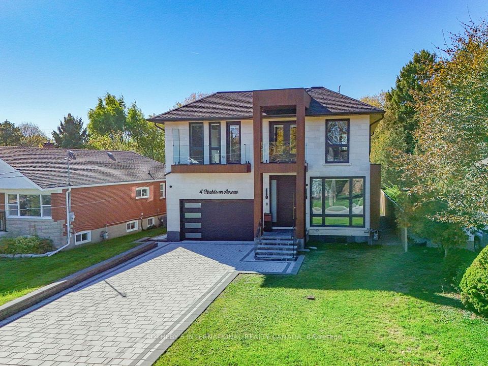4 Birchlawn Avenue, Toronto, ON M1N 1H9 3
