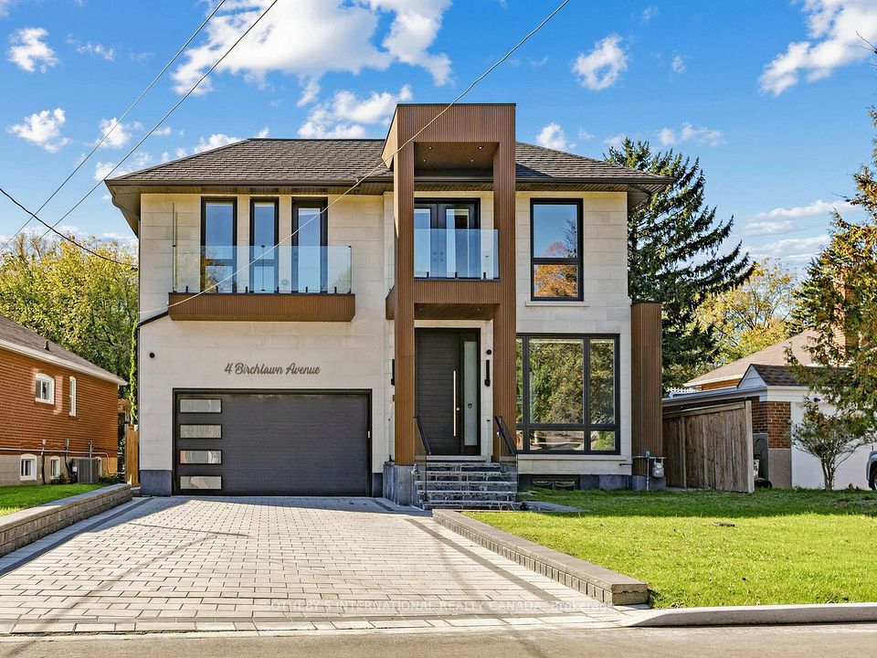 4 Birchlawn Avenue, Toronto, ON M1N 1H9 2