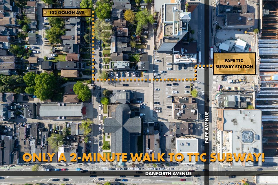 102 Gough Avenue, Toronto, ON M4K 3N8 4