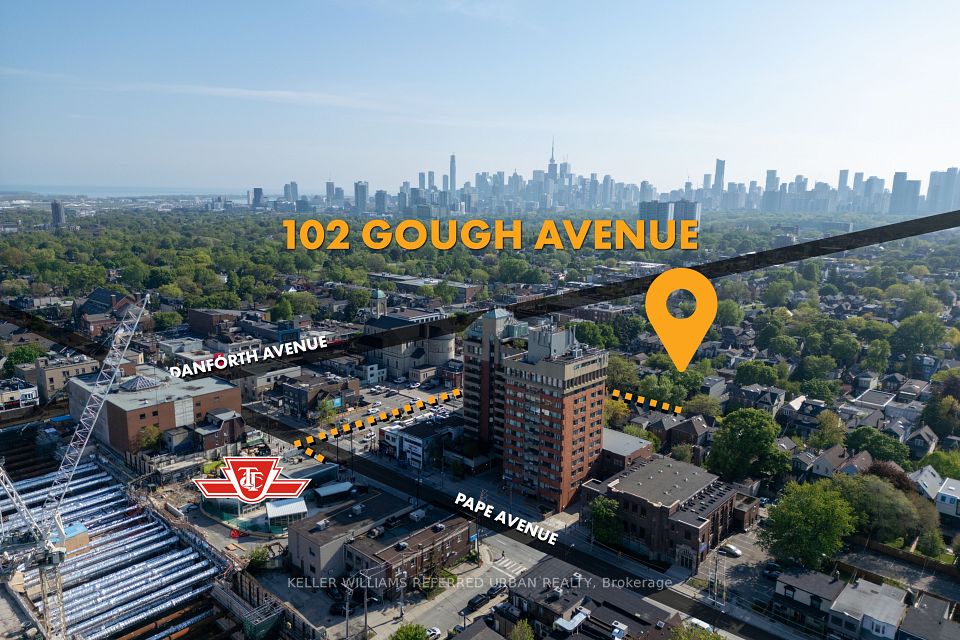102 Gough Avenue, Toronto, ON M4K 3N8 3