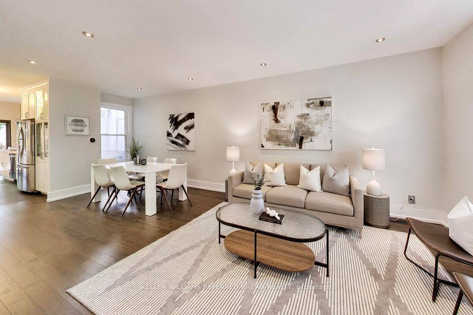 Semi-Detached  at 102 Gough Avenue, Toronto, ON M4K 3N8