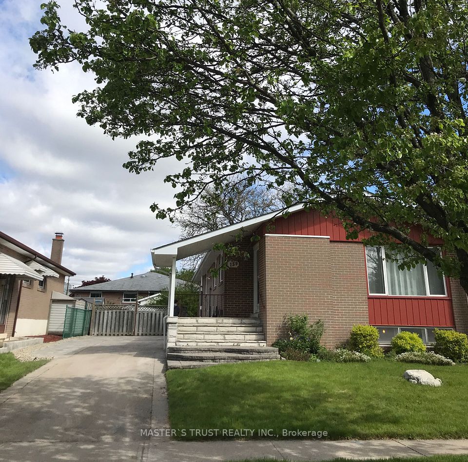 139 Amberjack Boulevard Main, Toronto, ON M1H 2K1 20
