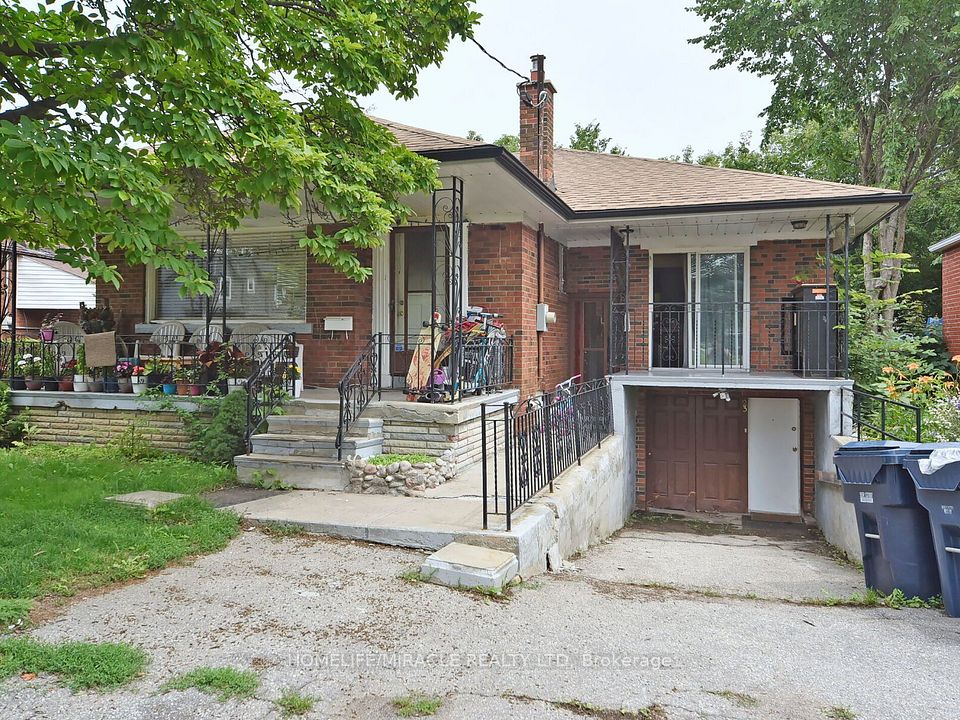 23 Tardree Place Main - U-1, Toronto, ON M1R 3X2 3