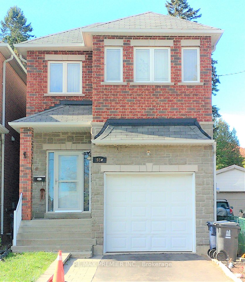 98B Heale Avenue, Toronto, ON M1N 3X8 3