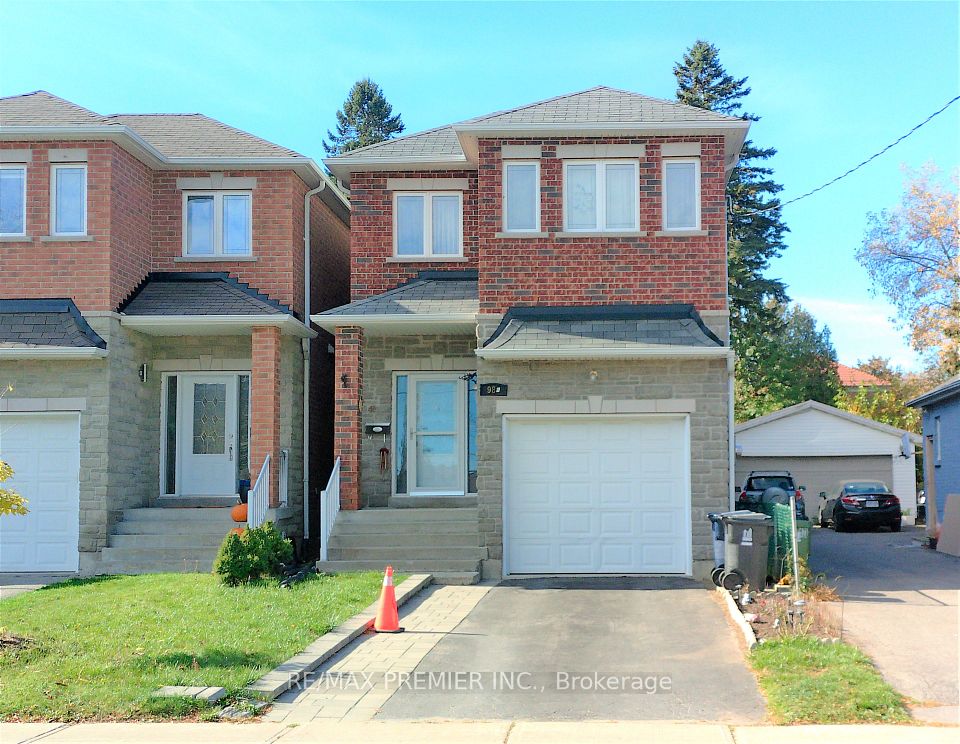 Detached at 98B Heale Avenue, Toronto, ON M1N 3X8