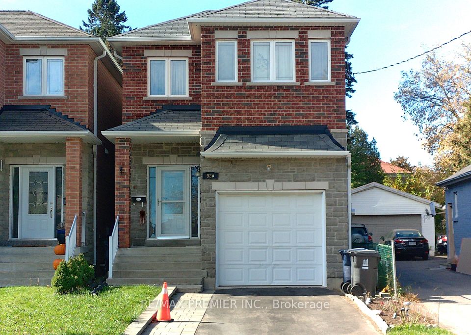 98B Heale Avenue, Toronto, ON M1N 3X8 2