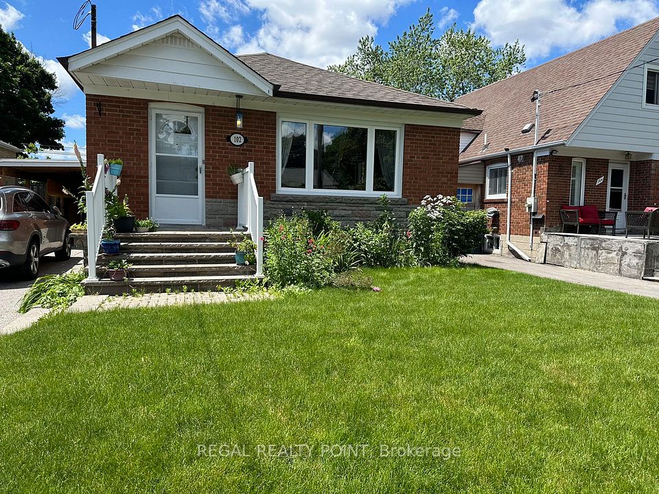 Detached at 102 Portsdown Road Bsmt, Toronto, ON M1P 1V5