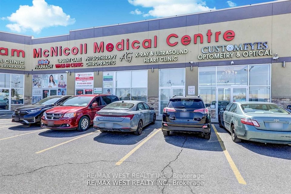 3610 Mcnicoll Avenue 9, Toronto, ON M1X 1G4
