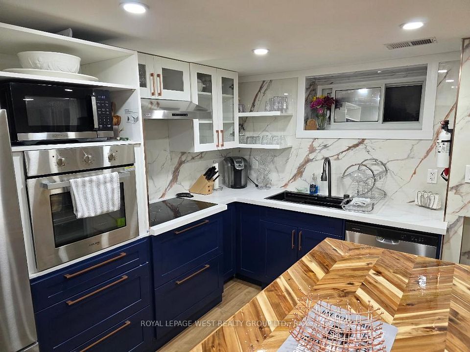 Detached at 19 Barnes Crescent LOWER LEVEL, Toronto, ON M1G 1Z8