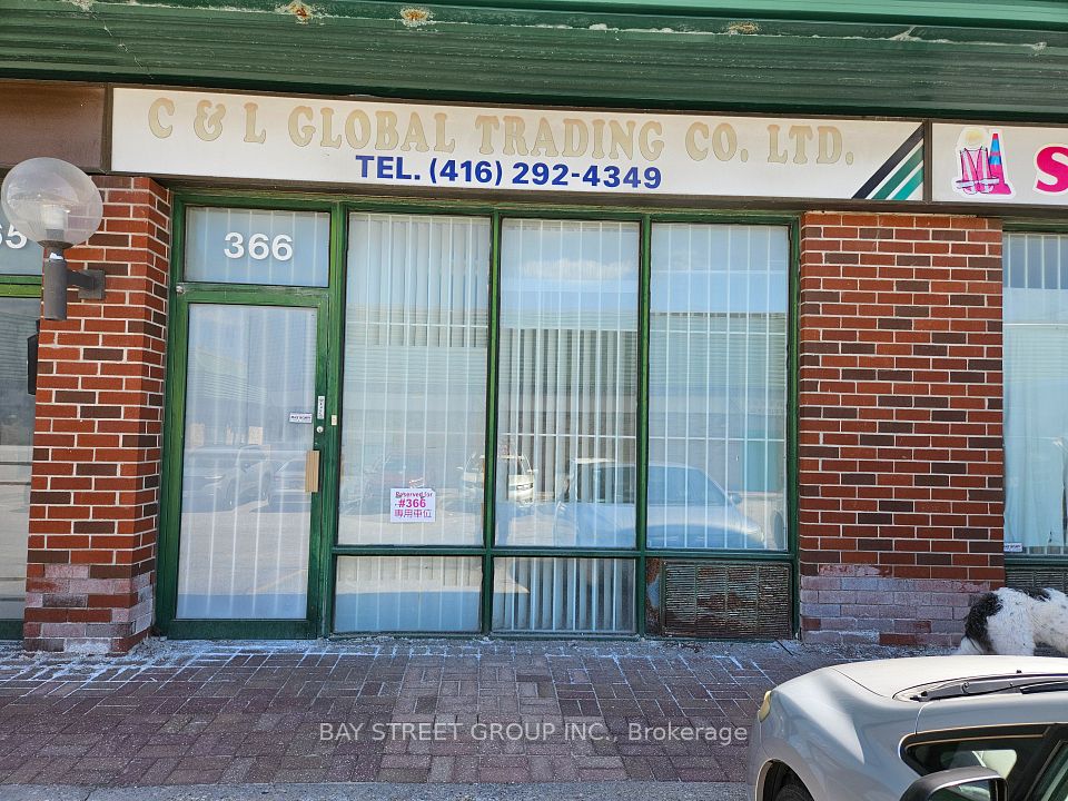 Industrial at 200 Silverstar Boulevard 366, Toronto, ON M1V 5H4