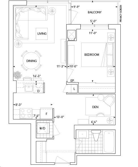 151 VIllage Green Square 705, Toronto, ON M1S 0K5 2