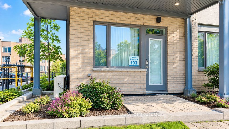 Condo Apartment at 5155 Sheppard Avenue E 103, Toronto, ON M1B 0C8