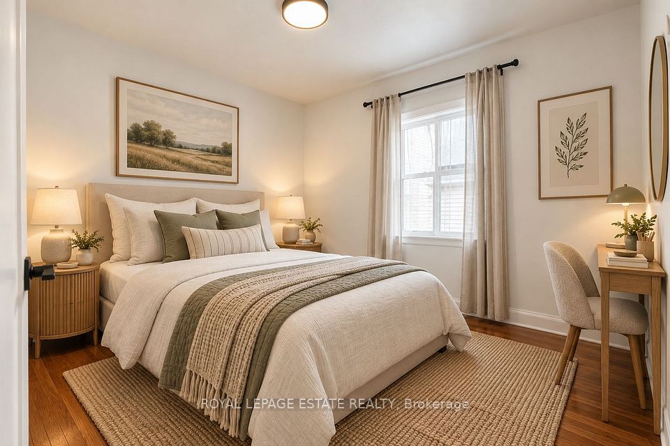 17 Arden Crescent upper, Toronto, ON M1L 3R6 4