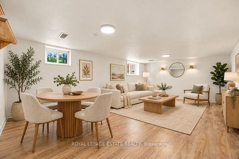 Detached at 17 Arden Crescent lower, Toronto, ON M1L 3R6