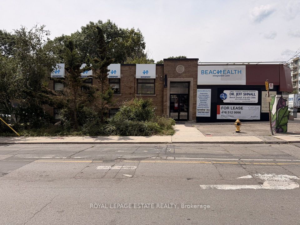 855 Kingston Road 4, Toronto, ON M4E 1R9