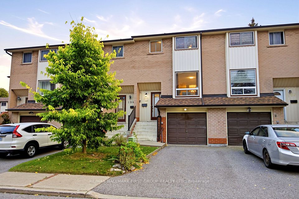 Condo Townhouse at 41 Collinsgrove Road 196, Toronto, ON M1E 4Z1