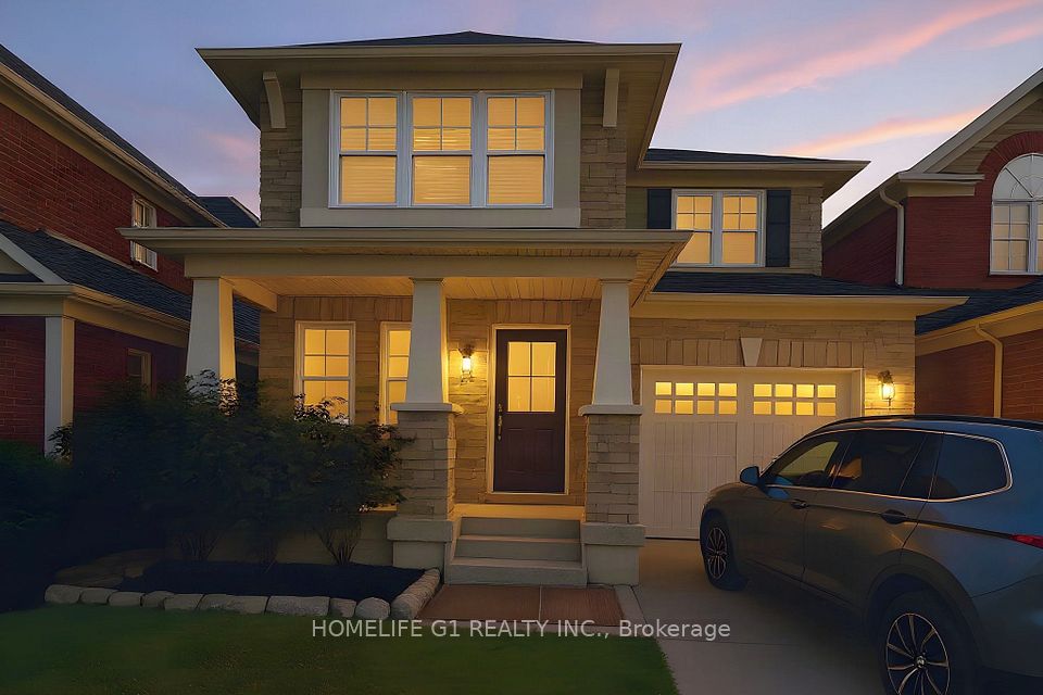 Detached at 1703 Kalmar Avenue, Pickering, ON L1X 0B3