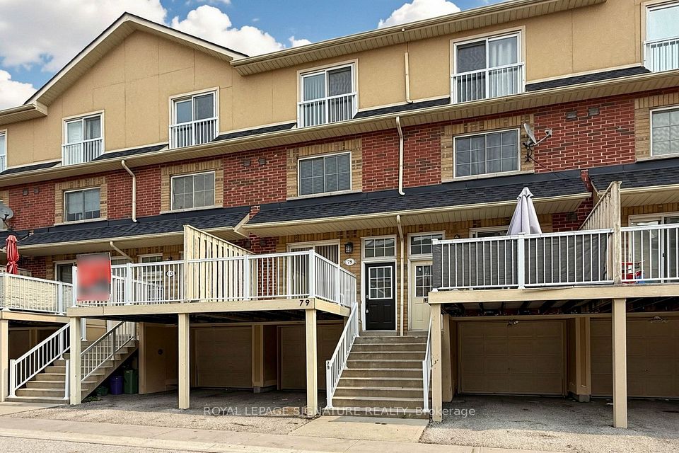 Att/Row/Townhouse at 1775 Valley Farm Road 77, Pickering, ON L1V 7J9