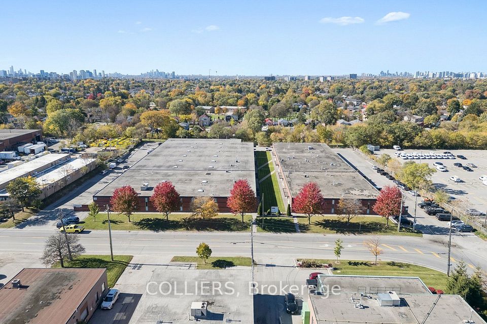 Industrial at 116-122 Howden Road, Toronto, ON M1R 3E4