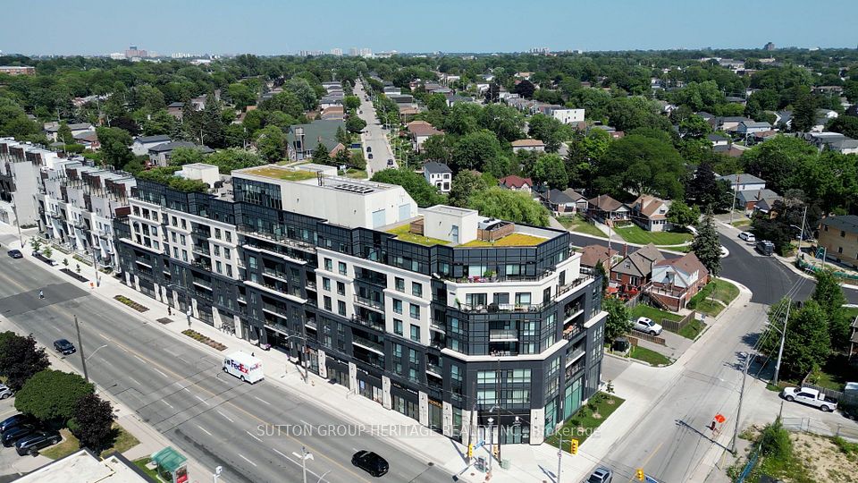 Condo Apartment at 1401 O'Connor Drive 715, Toronto, ON M4B 2V5