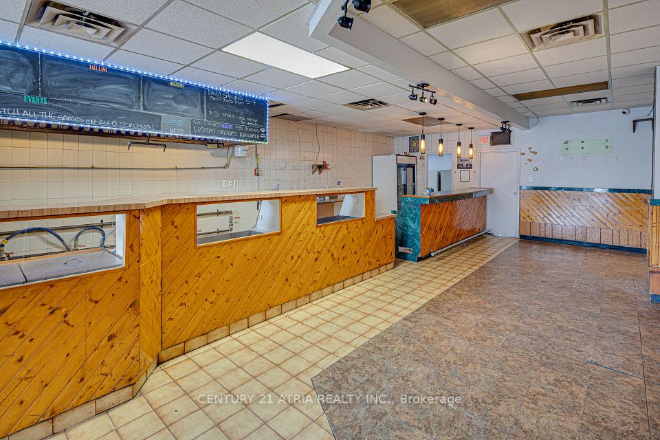 Store W Apt/Office at 1564 Danforth Avenue, Toronto, ON M4J 1N4