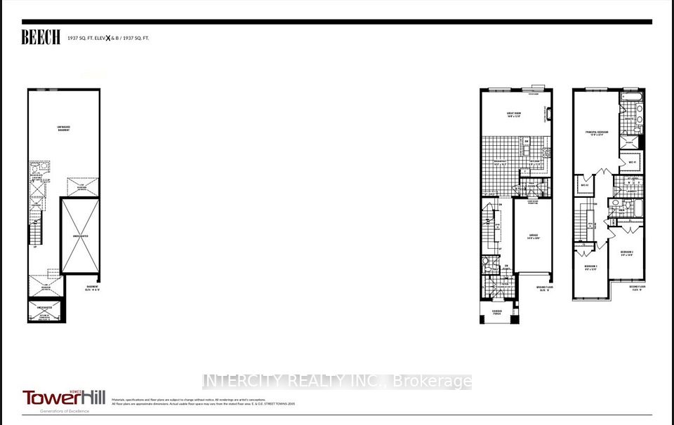 975 Elizabeth Mackenzie Drive, Pickering, ON L0H 1J0 2