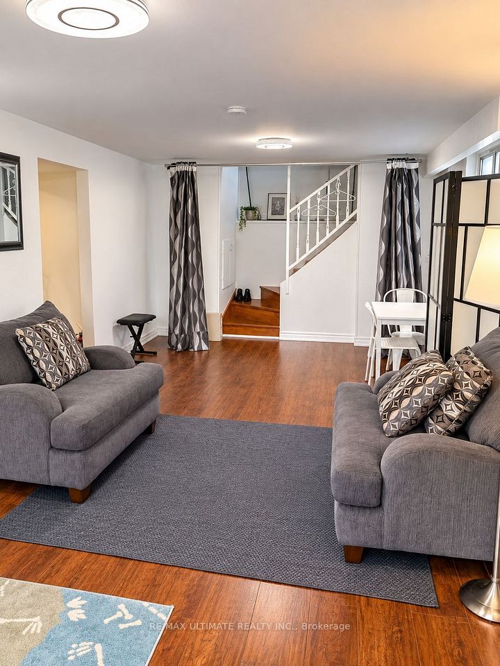 151 Centennial Road Basement, Toronto, ON M1C 1Z8 4