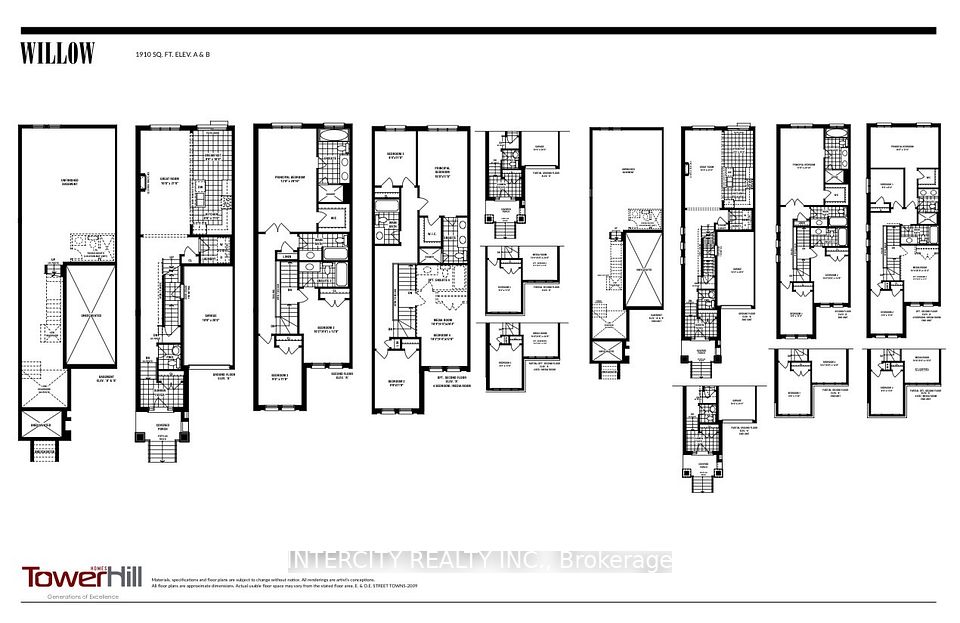 984 Cormorant Path Blk 14-1, Pickering, ON L0H 1J0 2