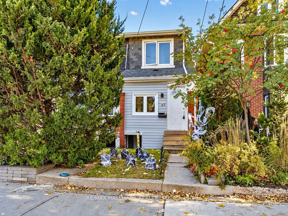 Semi-Detached  at 67 Amroth Avenue, Toronto, ON M4C 4H3