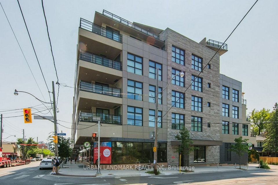 365 Beech Avenue 408, Toronto, ON M4E 0C2 23