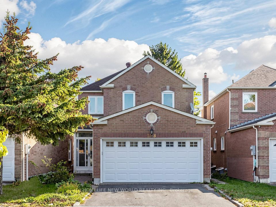 328 Port Royal Trail, Toronto, ON M1V 2L7 2